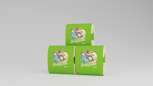 Basecoat Refill (3-pack)