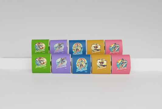 Custom 6-Refillable Pack