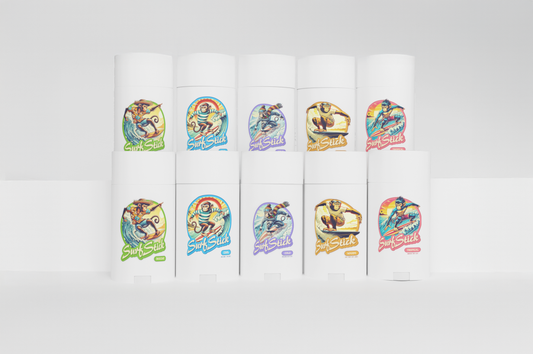 Custom 6 Stick Pack